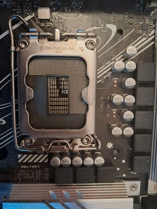 Placa Base Asus B760-PLUS D4 KO