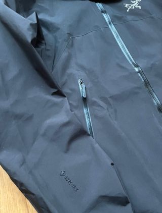 Chaqueta Arc'teryx Beta Gore-Tex Talla M