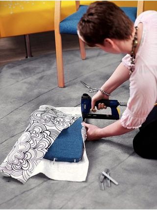 Grapadora neumática Rapid PS101