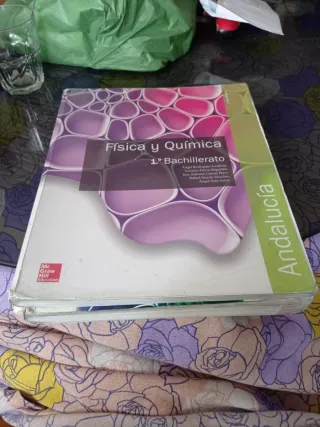 Libros de 1° de bachillerato