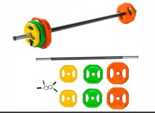 10 Set Body Pump Pesas Gimnasio