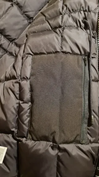 Abrigo Firetrap Negro Mujer Talla XL