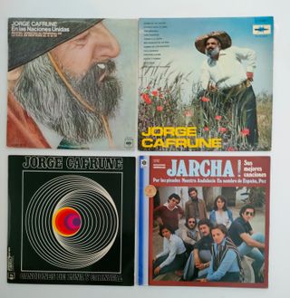 Discos de vinilo a 4 €. Aquí tu regalo de Navidad