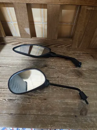 Espejos moto universales