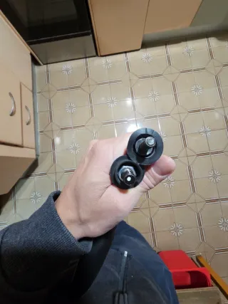 Espejos moto universales