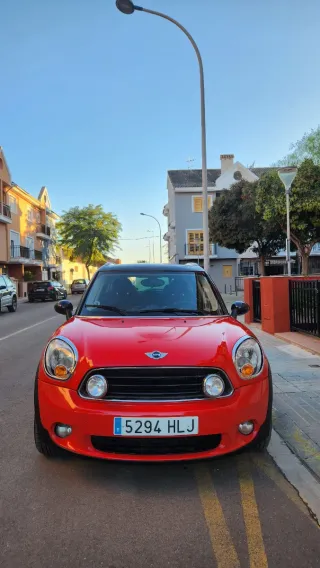 MINI Countryman 1.6D 90cv 2012