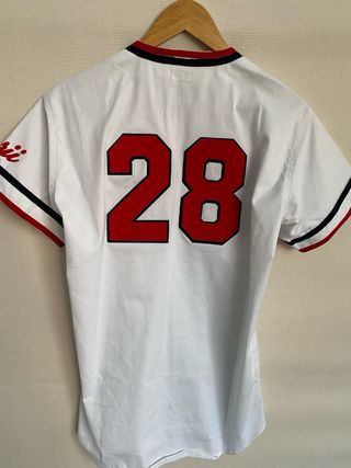 Camisa Baseball Zett