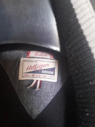 Cazadora Tommy Hilfiger