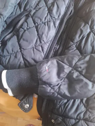 Cazadora Tommy Hilfiger