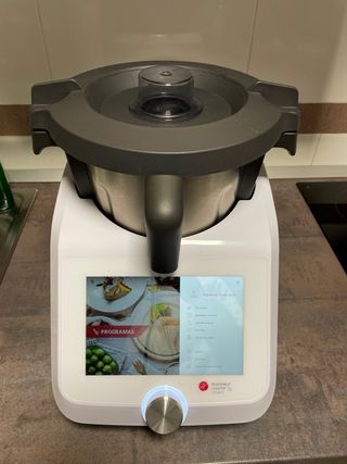 Robot Cocina Monsieur Cuisine Smart