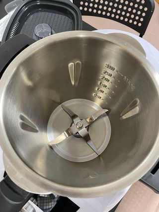 Robot Cocina Monsieur Cuisine Smart