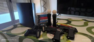 Pack Consola PS3 + Accesorios Gaming