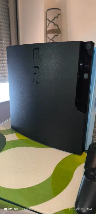 Pack Consola PS3 + Accesorios Gaming