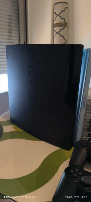 Pack Consola PS3 + Accesorios Gaming