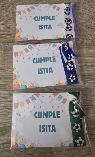 Pulseras de fútbol