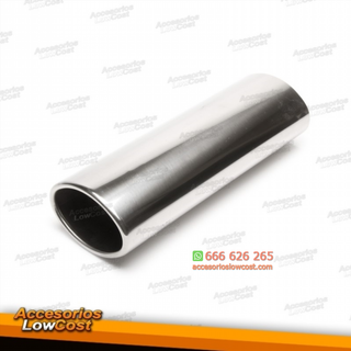 COLA ESCAPE UNIVERSAL TIPO CUPRA 330MM LARGO, 120