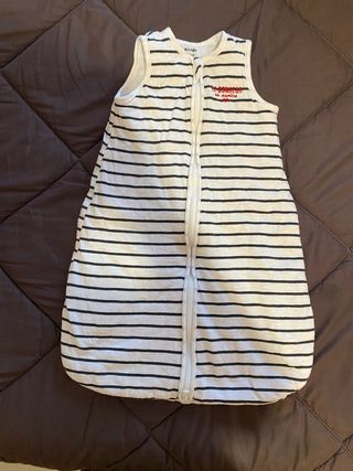 Saco dormir bebé TOG 2 talla 0-6 meses