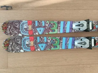 Esquís HEAD Freestyle Niño