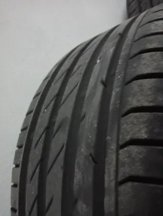 Llantas Audi 20 con Neumáticos