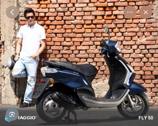 Piaggio Fly 49 Despiece