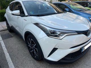 Toyota C-HR 2019