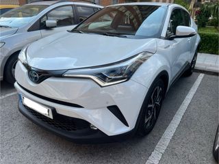Toyota C-HR 2019