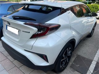 Toyota C-HR 2019