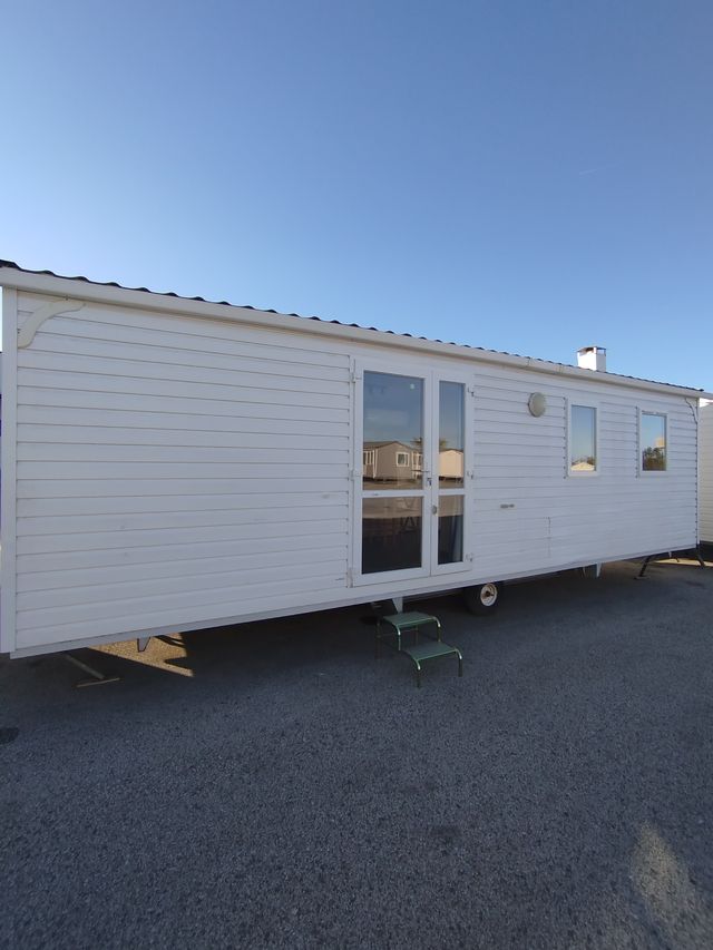 Casa prefabricada modelo Altair