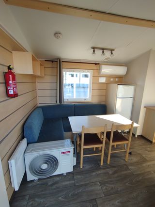 Casa prefabricada modelo Altair