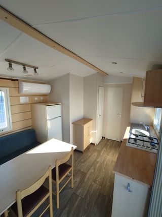 Casa prefabricada modelo Altair