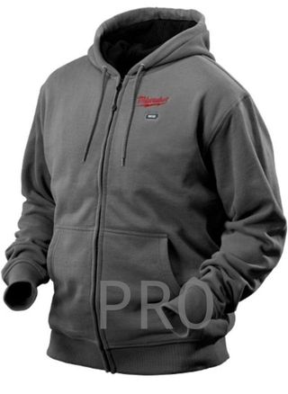 Sudadera térmica con capucha - Milwaukee M12