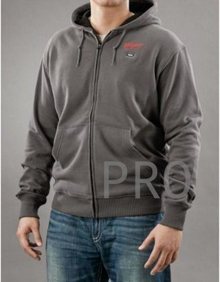 Sudadera térmica con capucha - Milwaukee M12