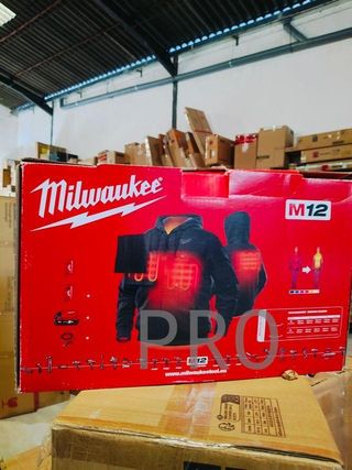 Sudadera térmica con capucha - Milwaukee M12