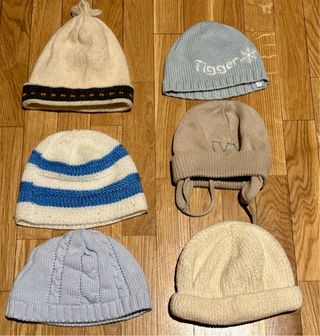 Gorros Invierno Niños