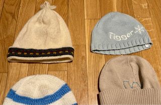 Gorros Invierno Niños