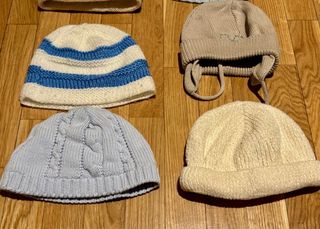 Gorros Invierno Niños