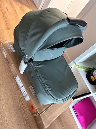 Capazo + Silla Paseo Jané Muum 2025