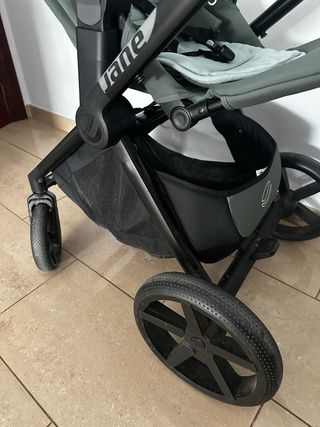 Capazo + Silla Paseo Jané Muum 2025