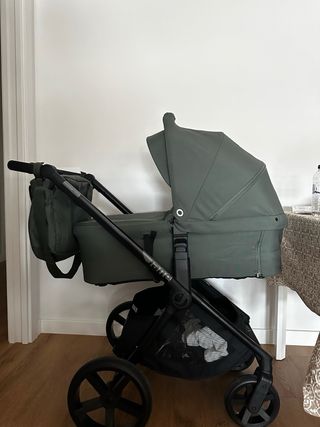 Capazo + Silla Paseo Jané Muum 2025