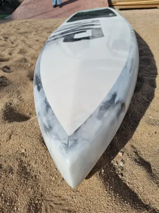 Tabla Paddle Surf Race 12.6