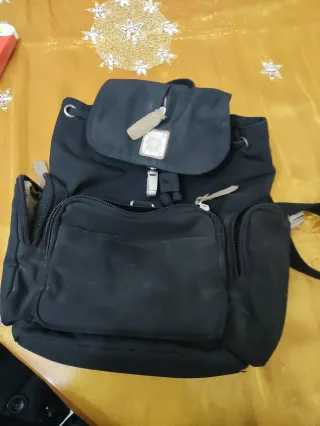 Zainetto Naj Oleari nero