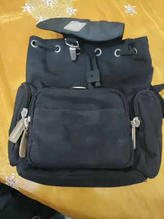 Zainetto Naj Oleari nero