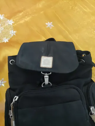 Zainetto Naj Oleari nero