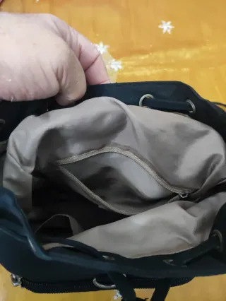 Zainetto Naj Oleari nero