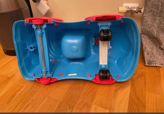 Correpasillos Chicco Azul