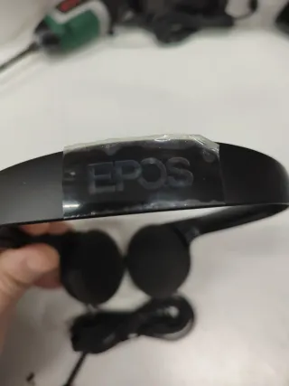 Lote 5 Auriculares Sennheiser EPOS