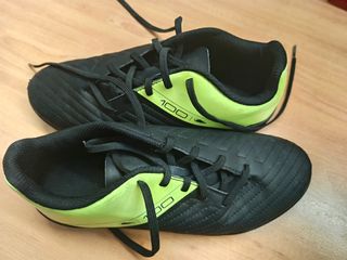 Botas multitaco niño talla 37