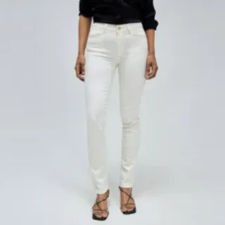 Pantalones vaqueros Salsa Blanco y Vaquero