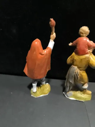 3 Figuras Belén Moranduzzo De 10cm
