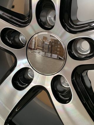 4 llantas VOSSEN VSS-084 20" para bmw